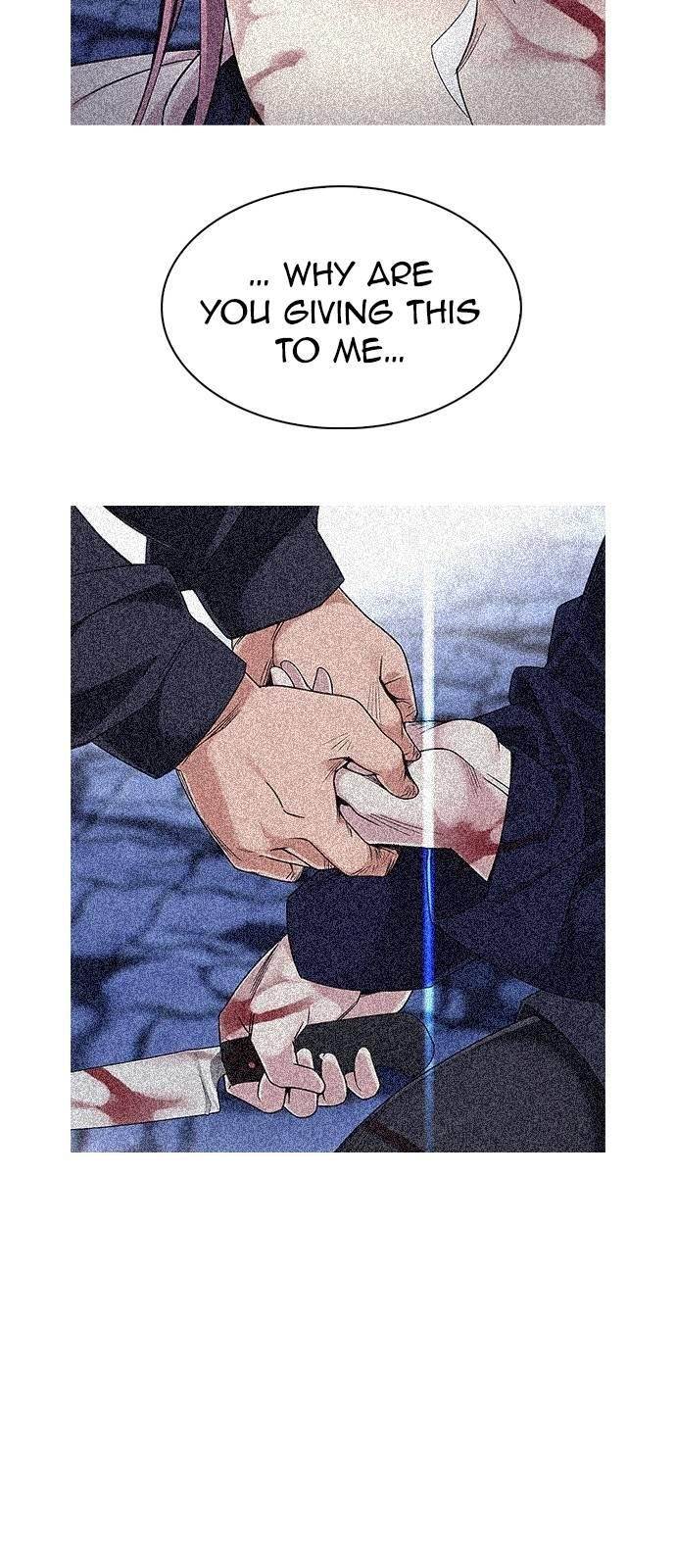 Dice: The Cube That Changes Everything Chapter 388 - Page 28