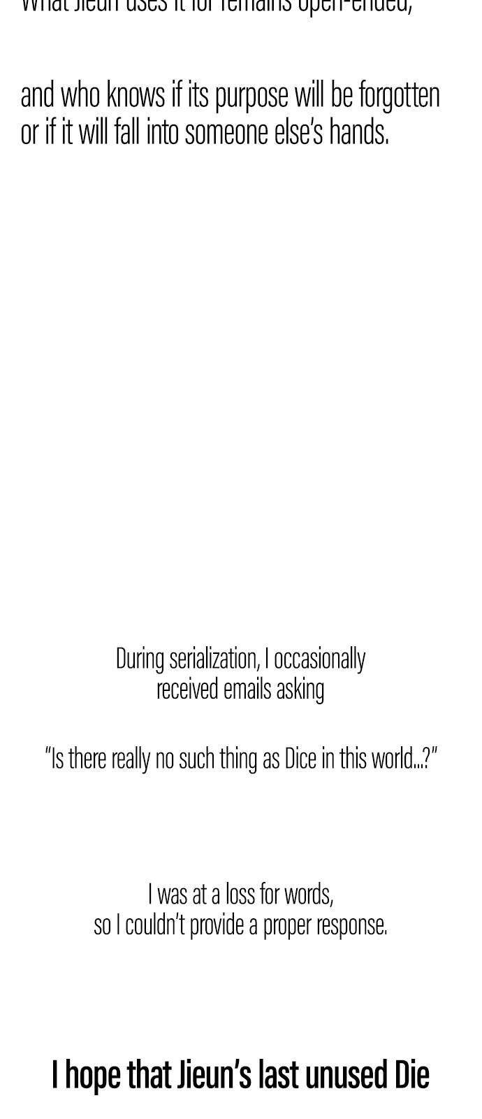 Dice: The Cube That Changes Everything Chapter 388 - Page 30