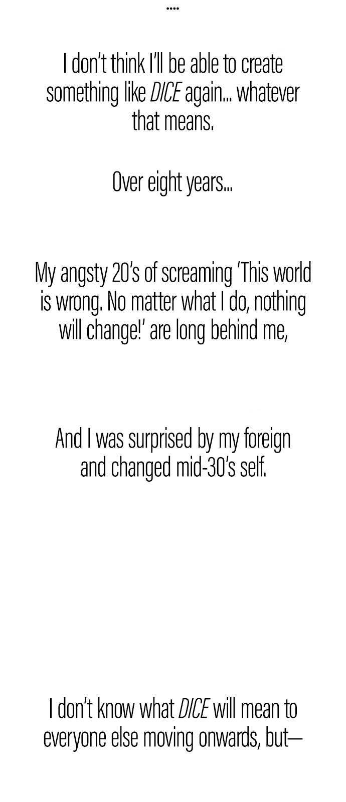 Dice: The Cube That Changes Everything Chapter 388 - Page 32