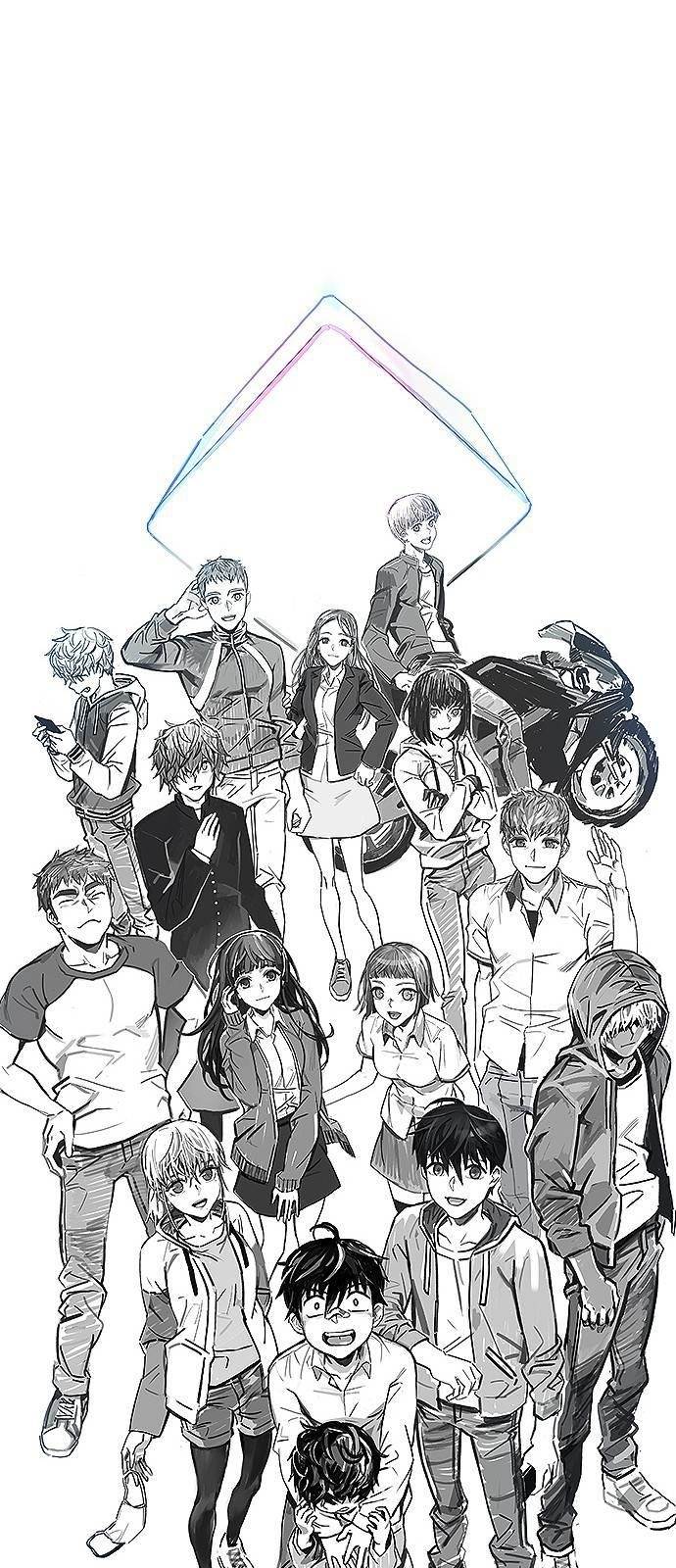 Dice: The Cube That Changes Everything Chapter 388 - Page 39