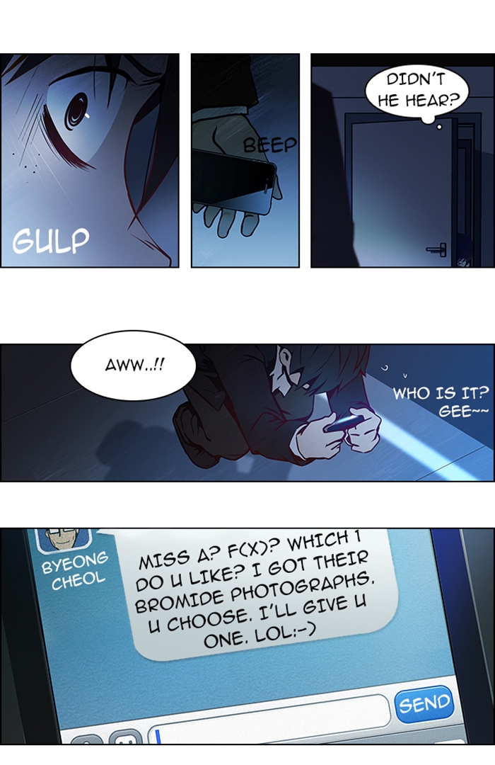 Dice: The Cube That Changes Everything Chapter 4 - Page 18