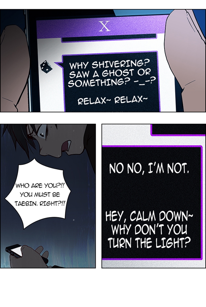 Dice: The Cube That Changes Everything Chapter 4 - Page 28