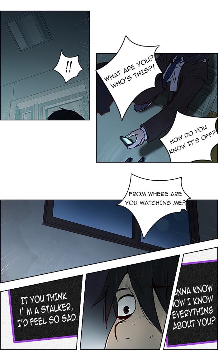 Dice: The Cube That Changes Everything Chapter 4 - Page 29