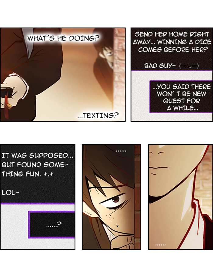 Dice: The Cube That Changes Everything Chapter 4 - Page 3