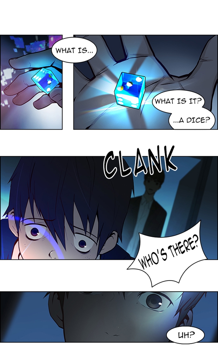 Dice: The Cube That Changes Everything Chapter 4 - Page 34