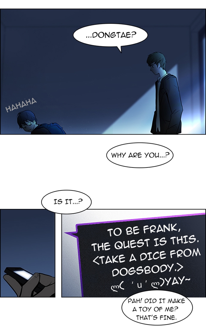 Dice: The Cube That Changes Everything Chapter 4 - Page 35