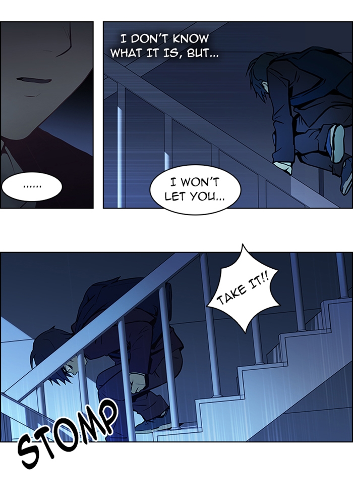 Dice: The Cube That Changes Everything Chapter 4 - Page 37