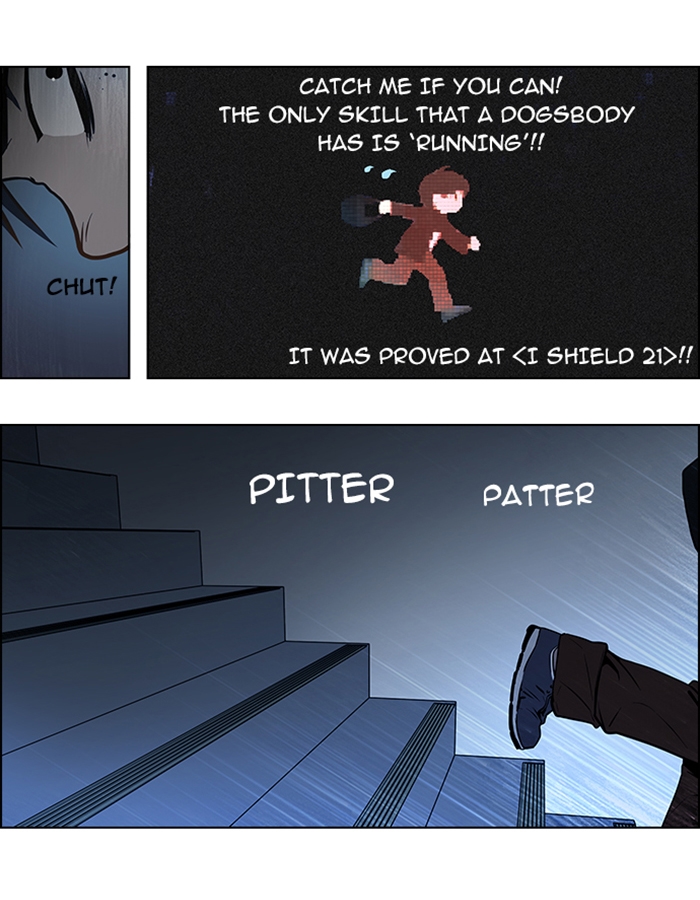 Dice: The Cube That Changes Everything Chapter 4 - Page 38