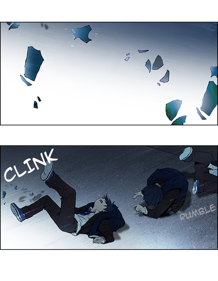 Dice: The Cube That Changes Everything Chapter 4 - Page 41