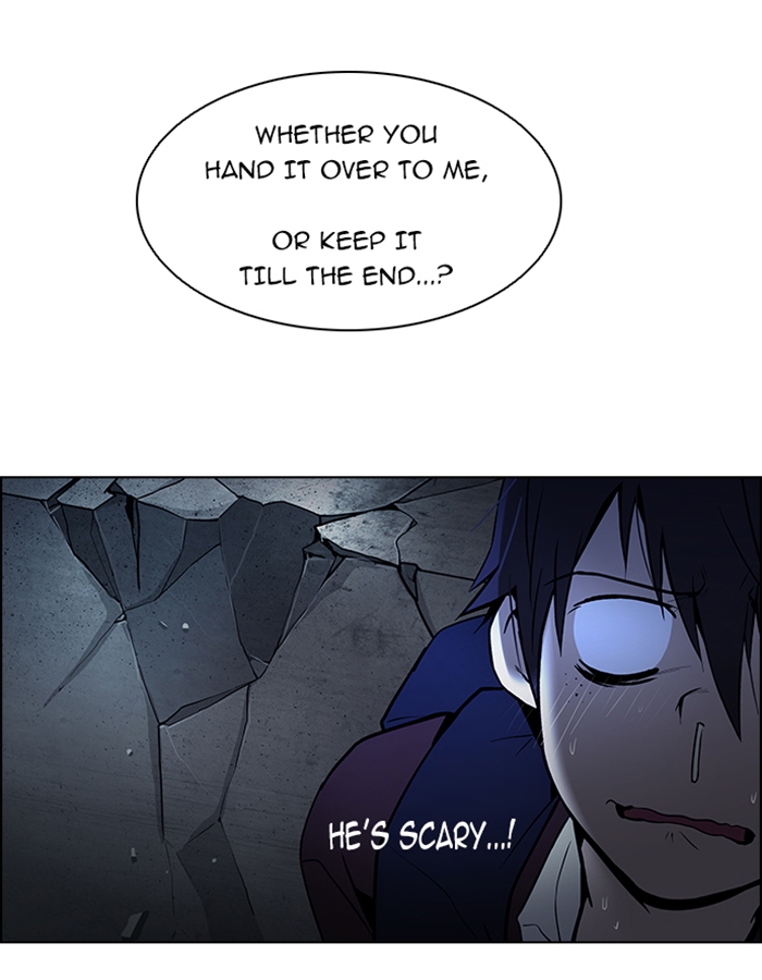 Dice: The Cube That Changes Everything Chapter 4 - Page 44