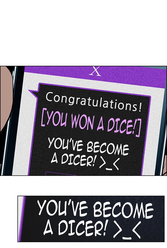 Dice: The Cube That Changes Everything Chapter 4 - Page 54