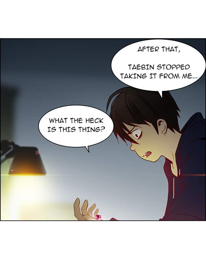 Dice: The Cube That Changes Everything Chapter 4 - Page 58