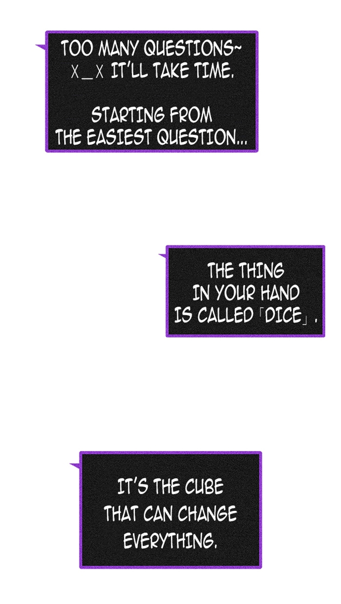 Dice: The Cube That Changes Everything Chapter 4 - Page 60