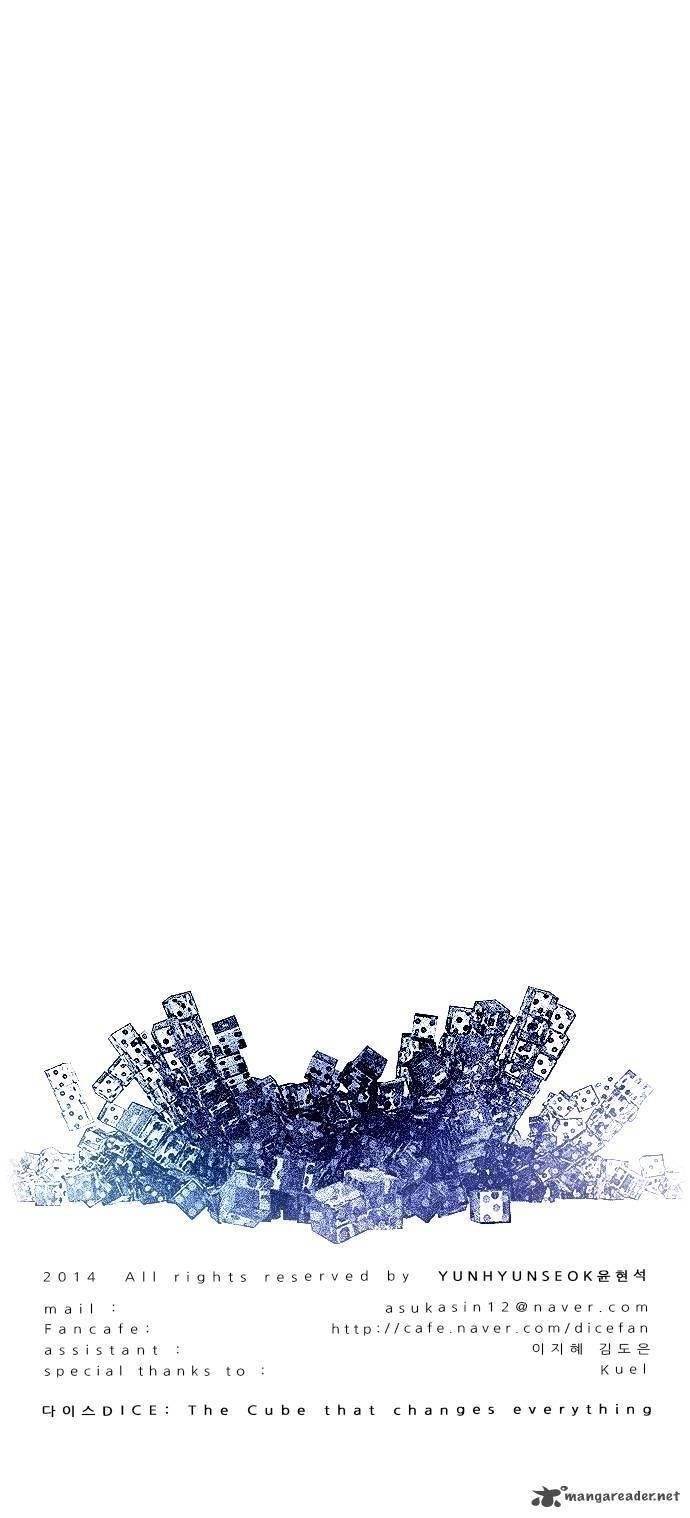 Dice: The Cube That Changes Everything Chapter 40 - Page 13