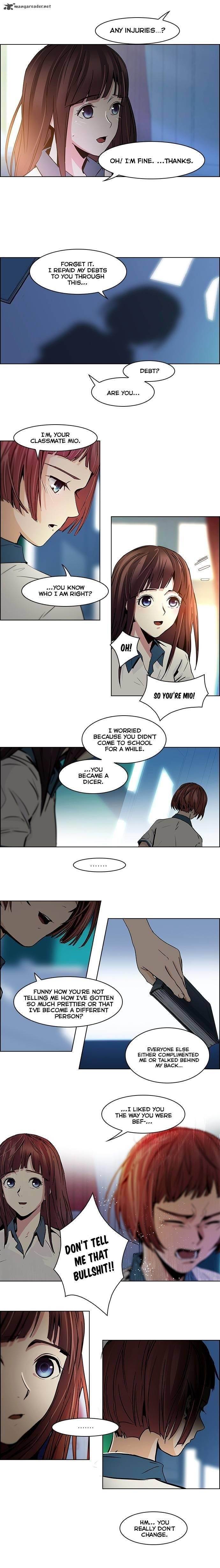 Dice: The Cube That Changes Everything Chapter 40 - Page 5