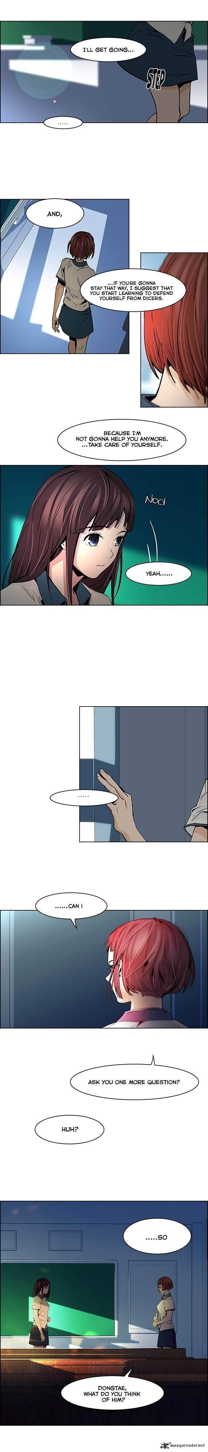 Dice: The Cube That Changes Everything Chapter 40 - Page 6