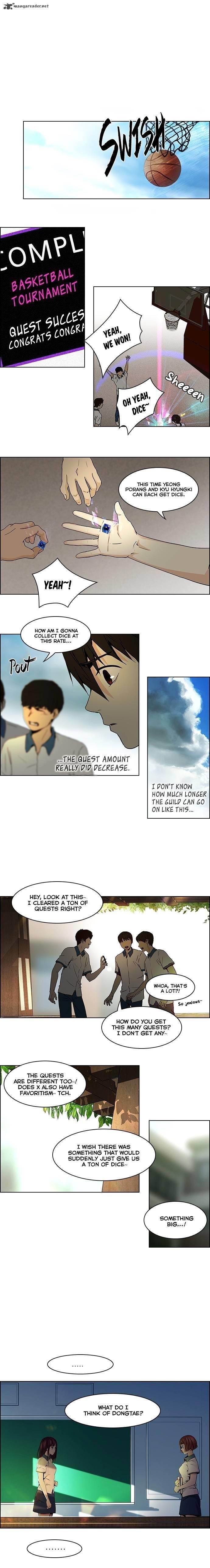 Dice: The Cube That Changes Everything Chapter 40 - Page 7