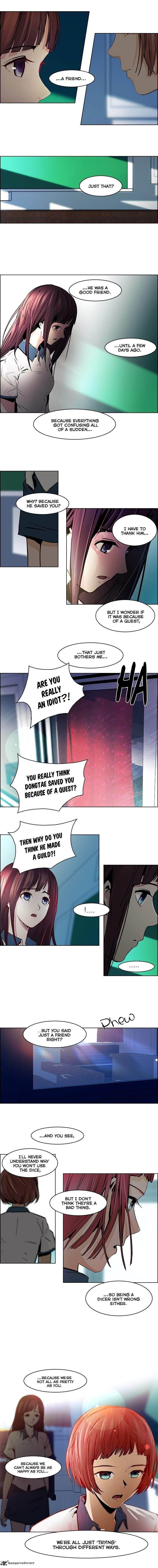 Dice: The Cube That Changes Everything Chapter 40 - Page 8