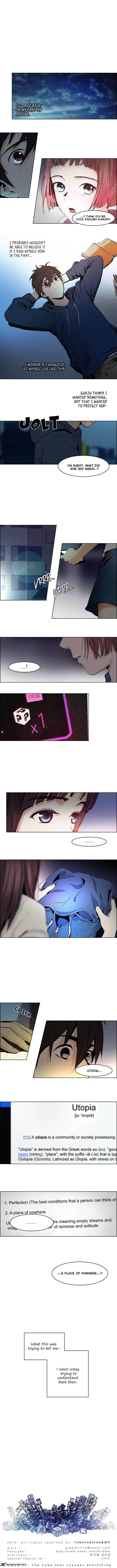 Dice: The Cube That Changes Everything Chapter 41 - Page 6