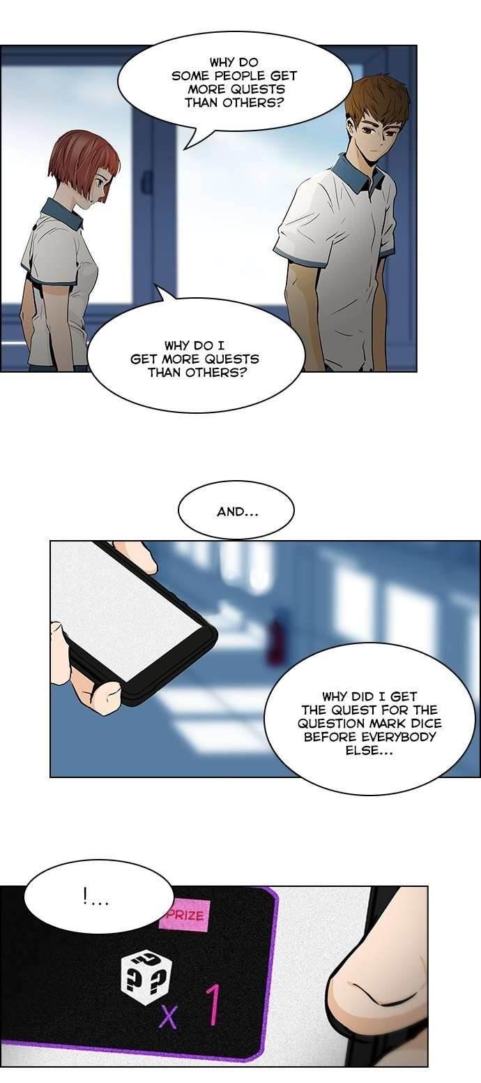 Dice: The Cube That Changes Everything Chapter 43 - Page 12