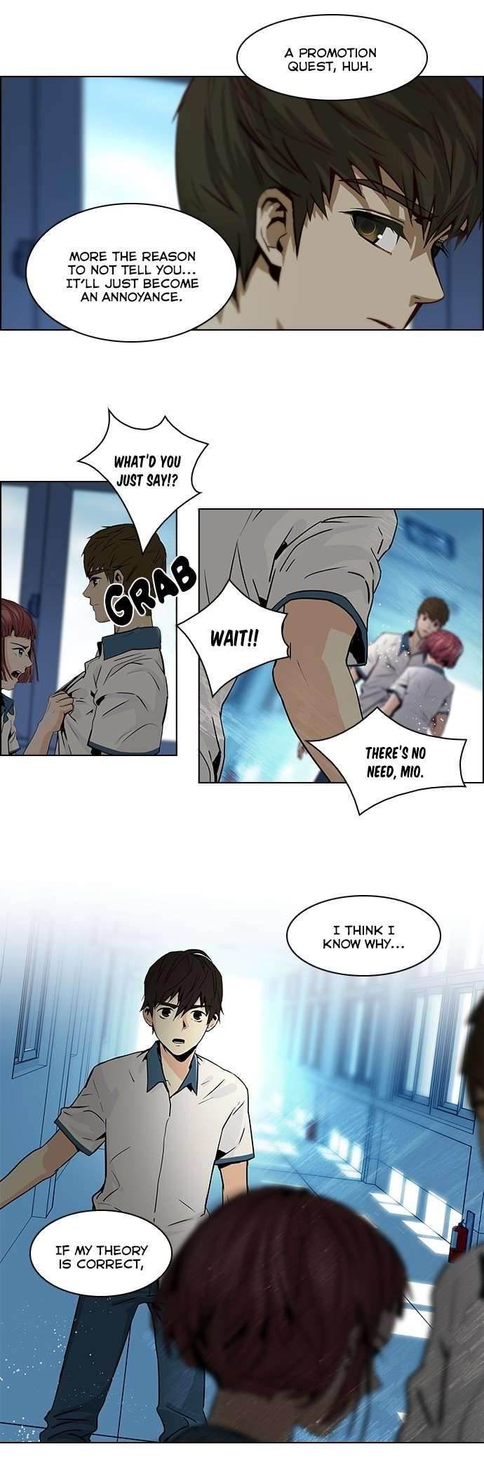 Dice: The Cube That Changes Everything Chapter 43 - Page 13