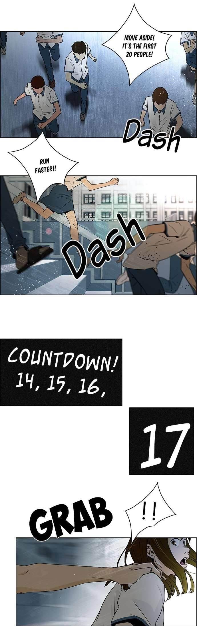 Dice: The Cube That Changes Everything Chapter 43 - Page 15