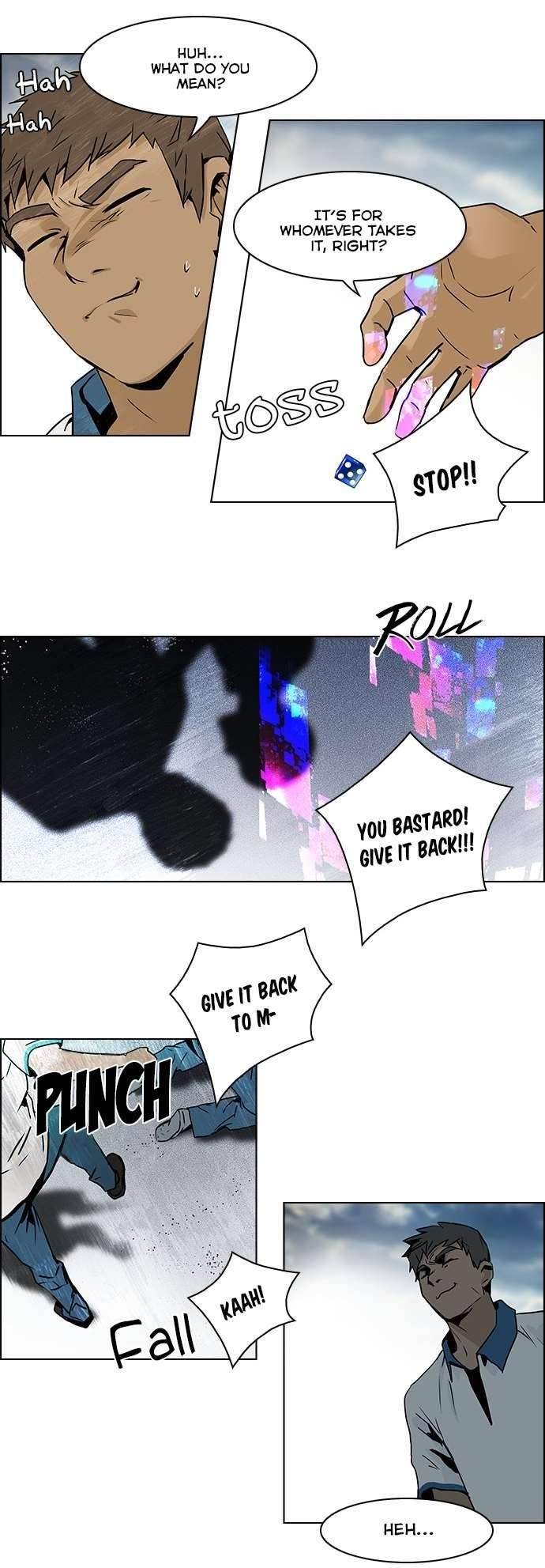 Dice: The Cube That Changes Everything Chapter 43 - Page 18