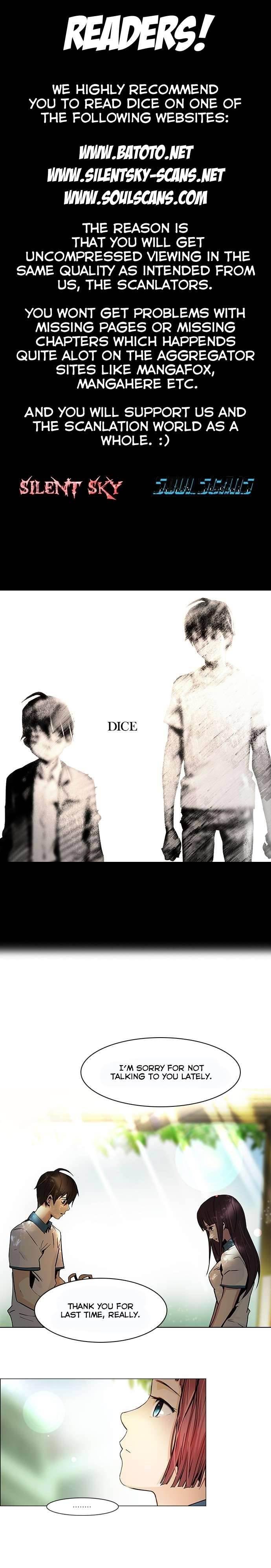 Dice: The Cube That Changes Everything Chapter 43 - Page 2