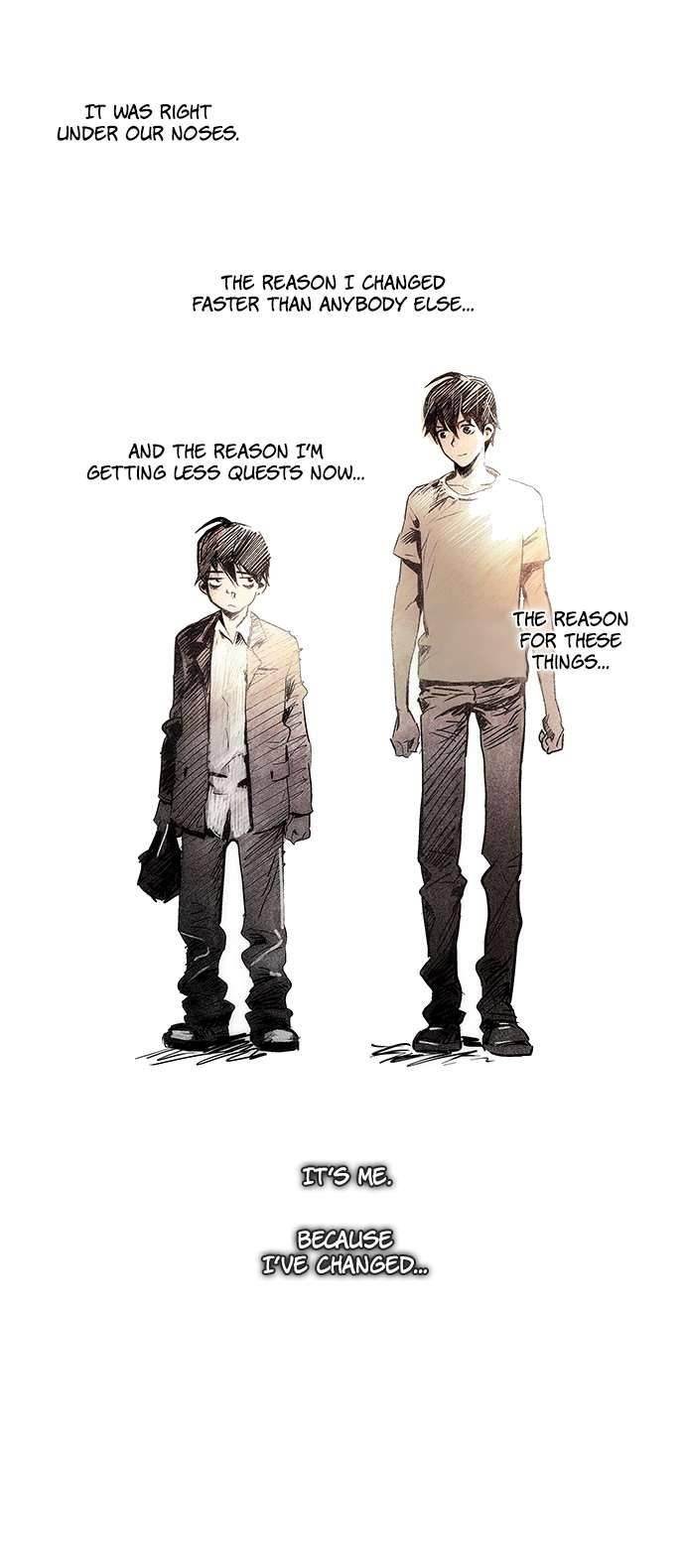 Dice: The Cube That Changes Everything Chapter 43 - Page 23