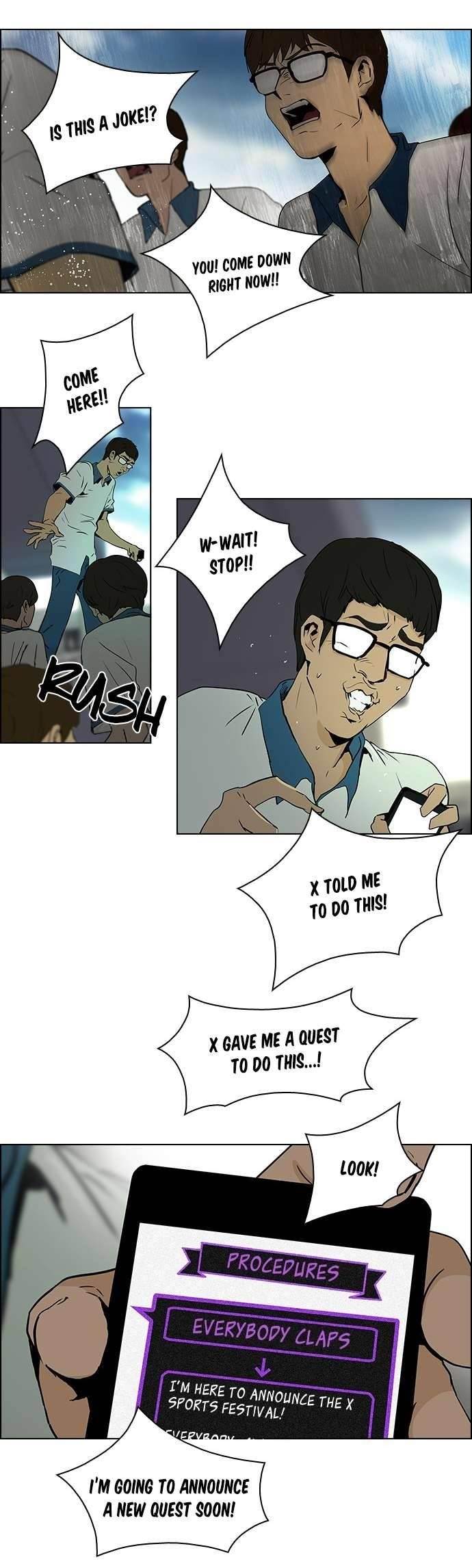 Dice: The Cube That Changes Everything Chapter 43 - Page 26