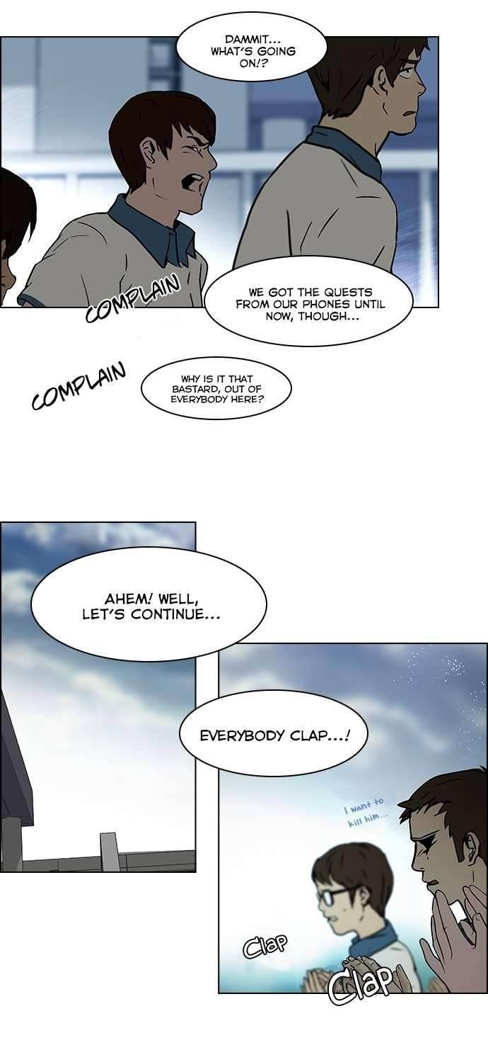 Dice: The Cube That Changes Everything Chapter 43 - Page 27