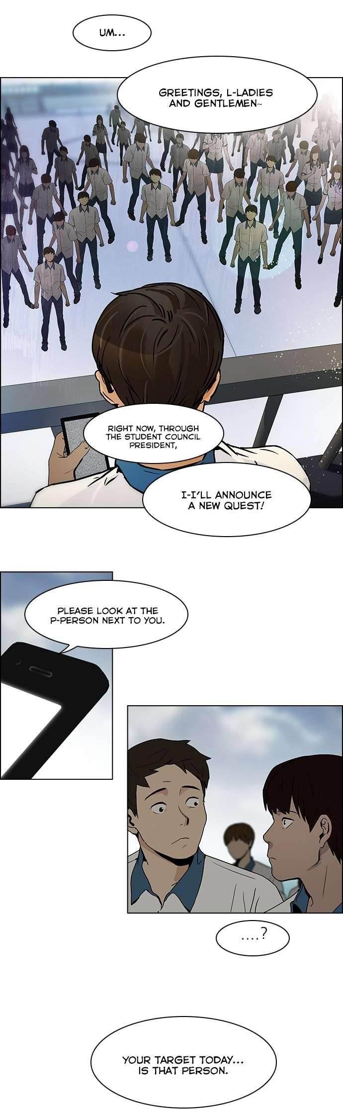 Dice: The Cube That Changes Everything Chapter 43 - Page 28