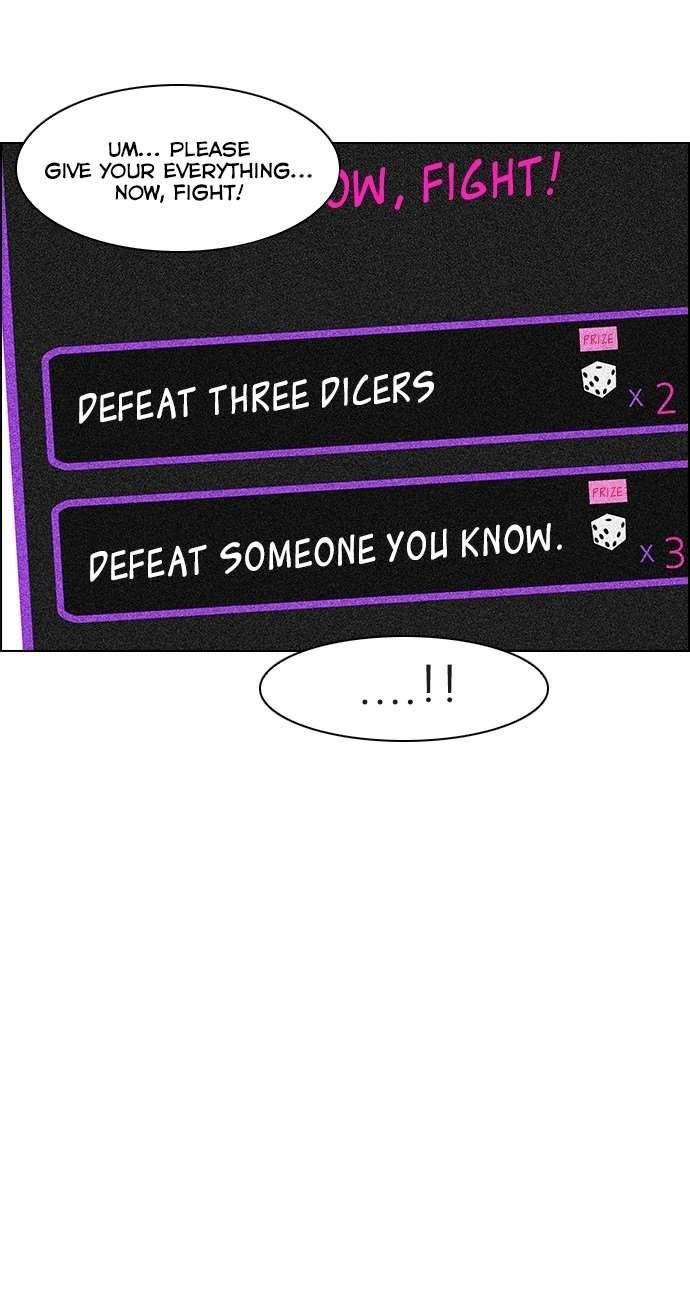 Dice: The Cube That Changes Everything Chapter 43 - Page 29