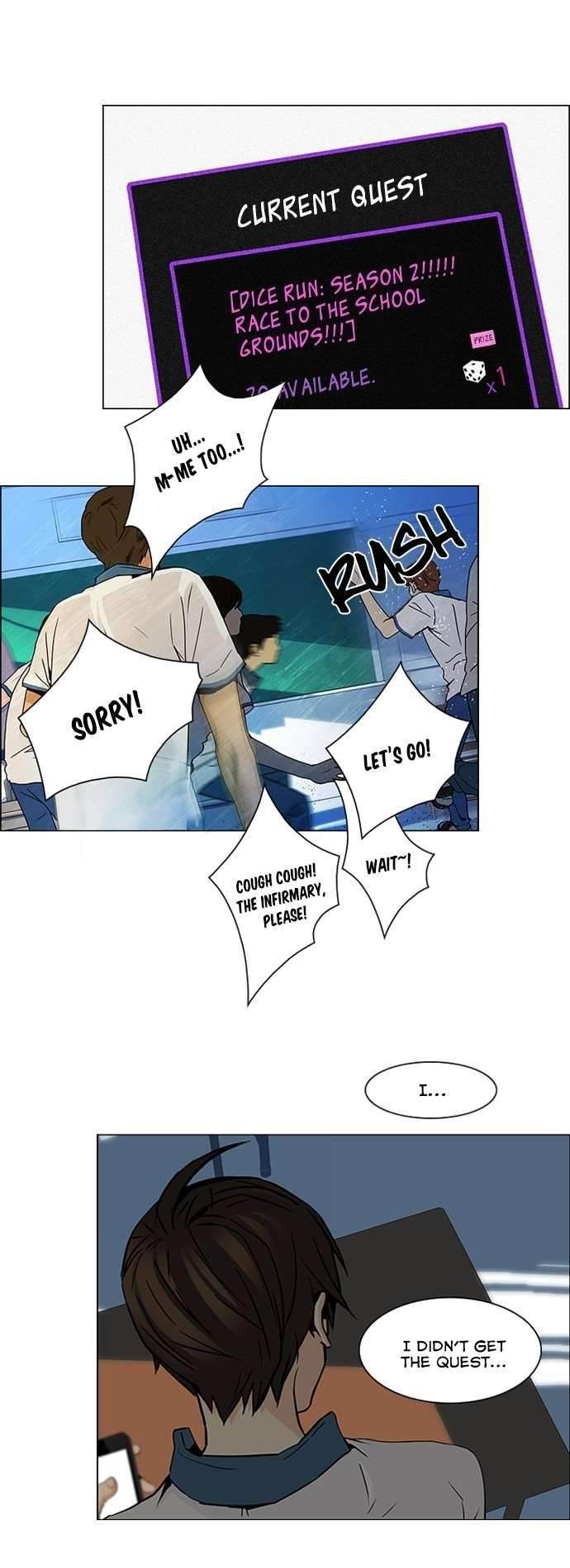 Dice: The Cube That Changes Everything Chapter 43 - Page 3