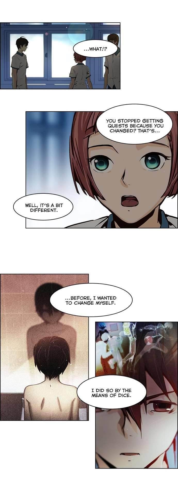 Dice: The Cube That Changes Everything Chapter 43 - Page 30