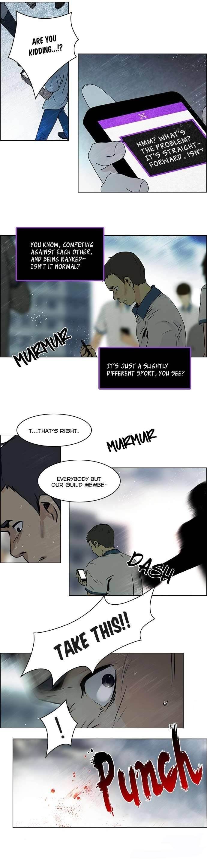 Dice: The Cube That Changes Everything Chapter 43 - Page 32