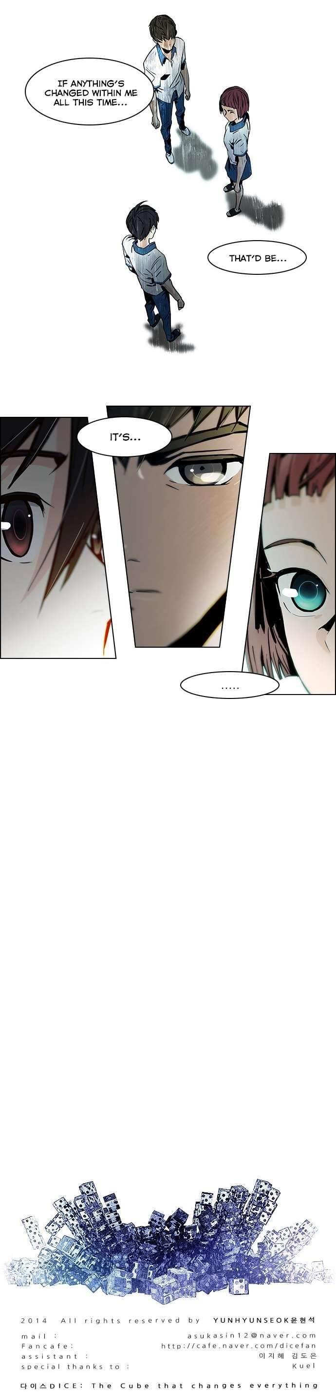 Dice: The Cube That Changes Everything Chapter 43 - Page 33