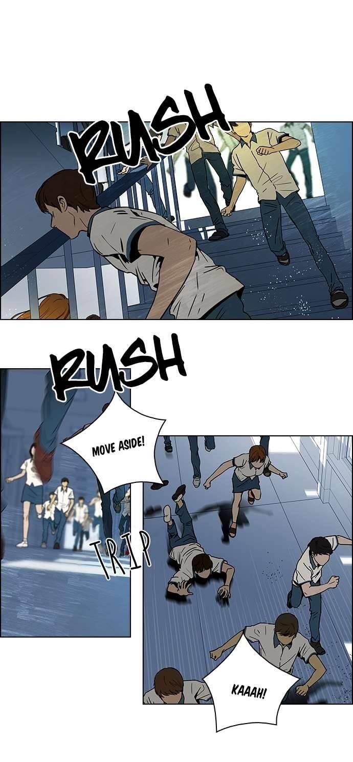 Dice: The Cube That Changes Everything Chapter 43 - Page 6