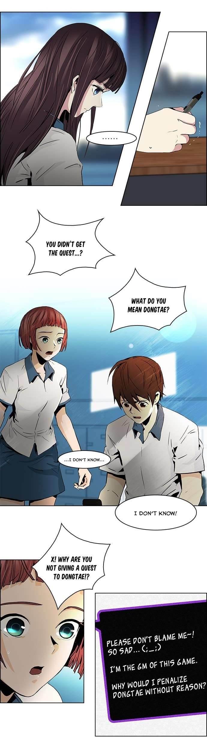 Dice: The Cube That Changes Everything Chapter 43 - Page 8