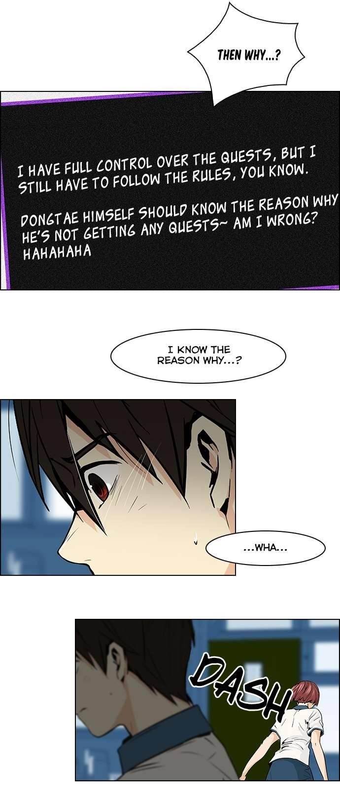 Dice: The Cube That Changes Everything Chapter 43 - Page 9