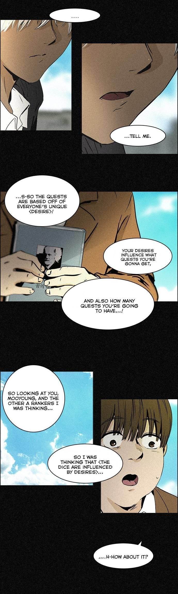 Dice: The Cube That Changes Everything Chapter 44 - Page 13