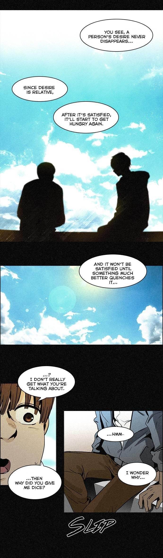 Dice: The Cube That Changes Everything Chapter 44 - Page 16