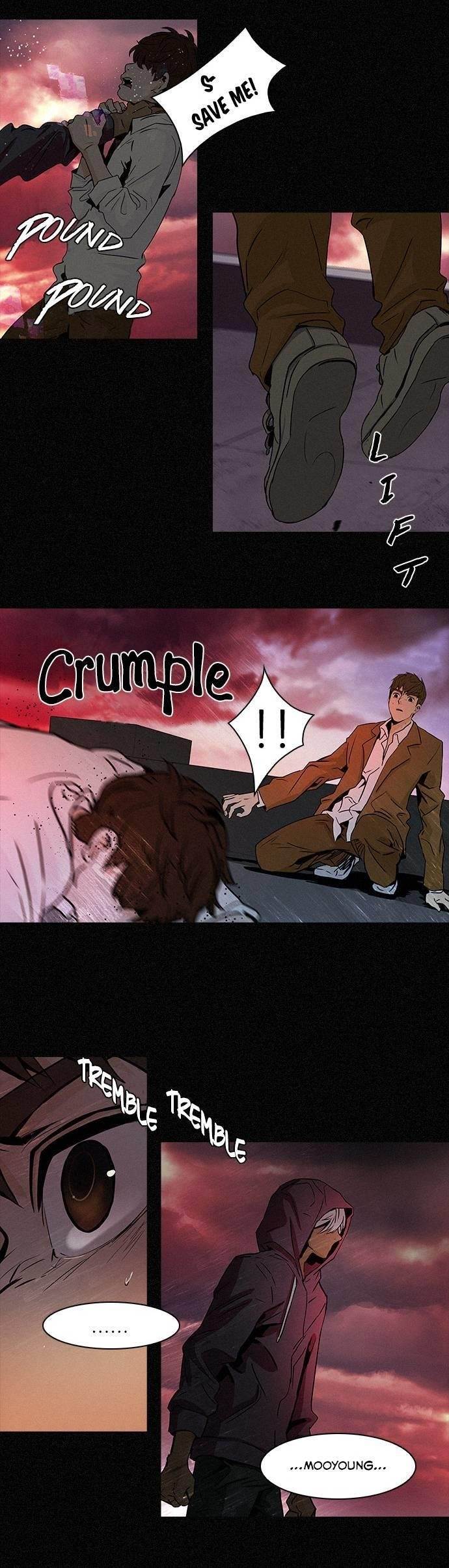 Dice: The Cube That Changes Everything Chapter 44 - Page 20