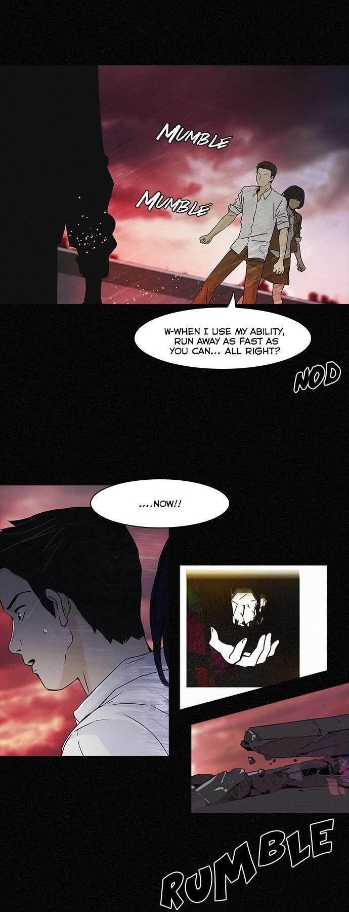 Dice: The Cube That Changes Everything Chapter 44 - Page 21