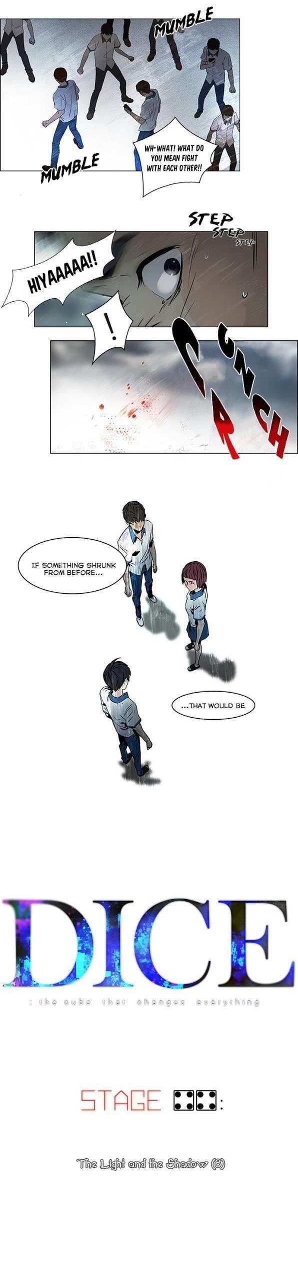 Dice: The Cube That Changes Everything Chapter 44 - Page 3