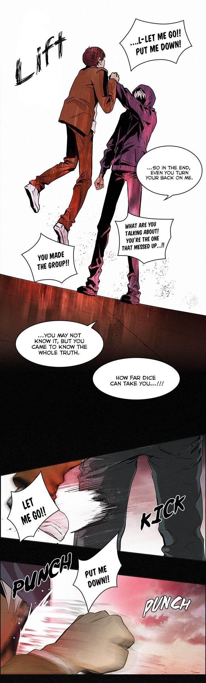 Dice: The Cube That Changes Everything Chapter 44 - Page 31