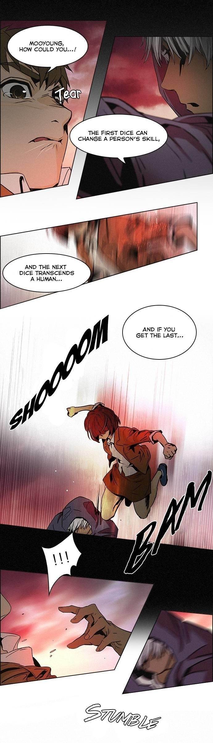 Dice: The Cube That Changes Everything Chapter 44 - Page 32