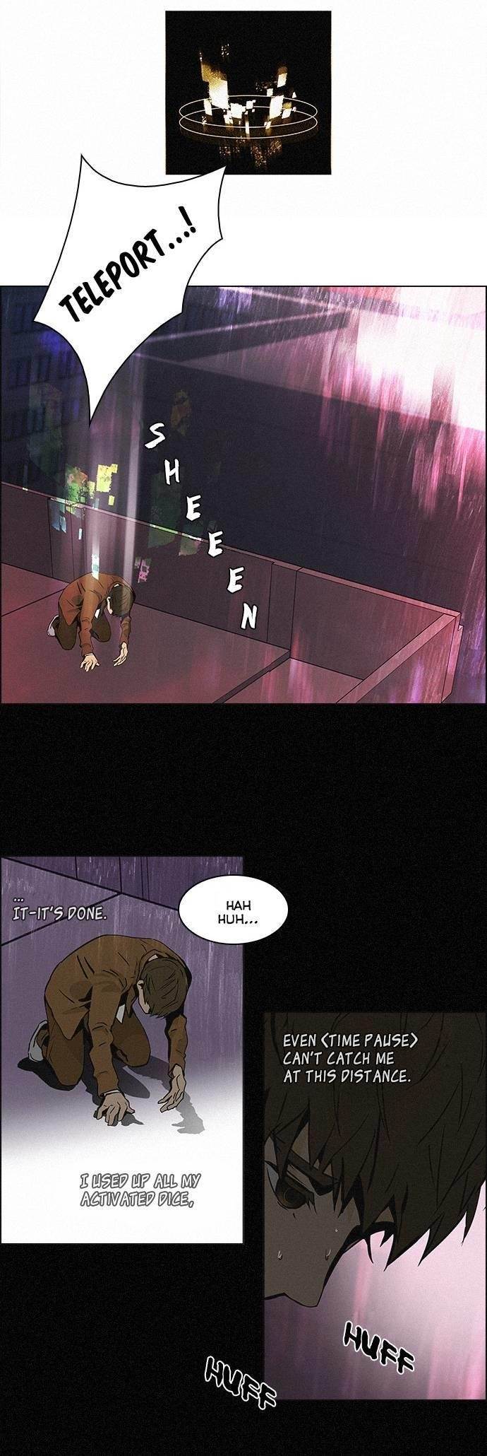 Dice: The Cube That Changes Everything Chapter 44 - Page 34