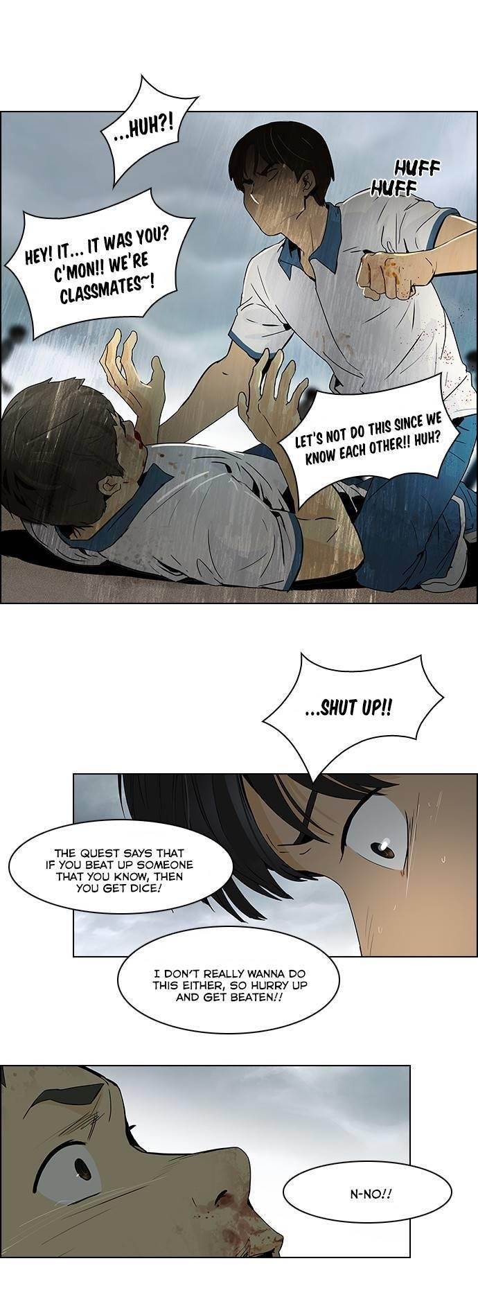 Dice: The Cube That Changes Everything Chapter 44 - Page 5