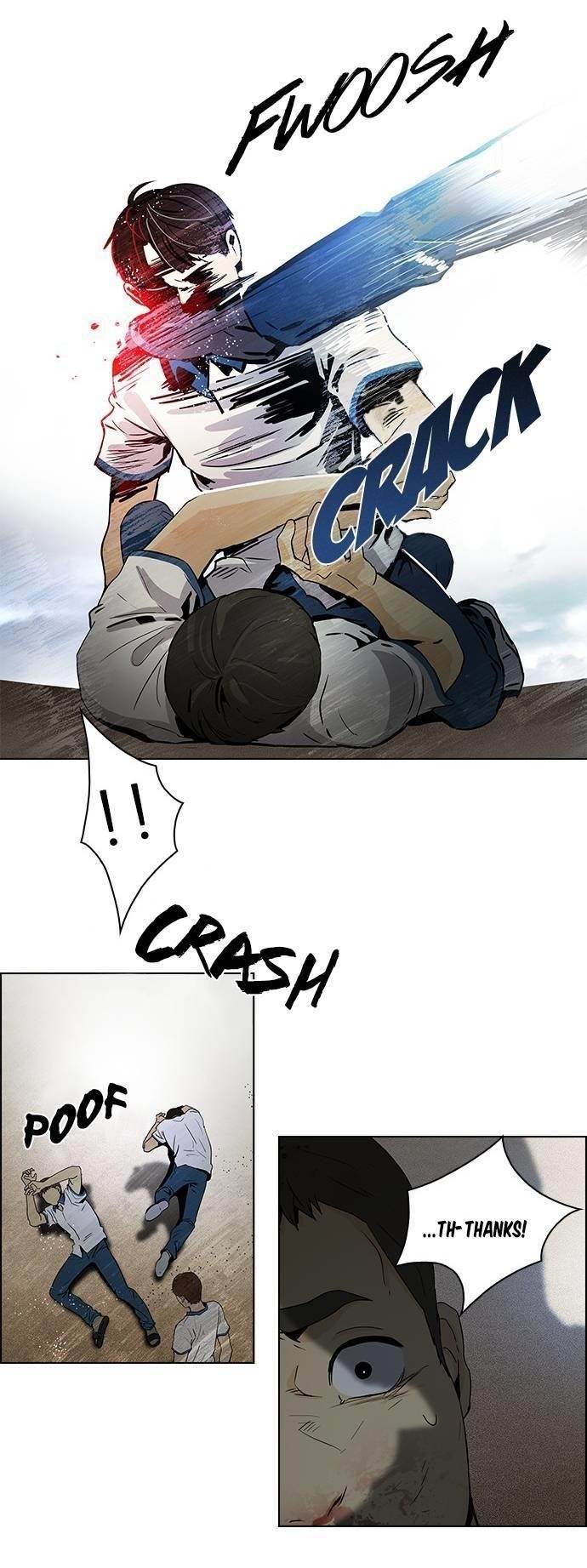 Dice: The Cube That Changes Everything Chapter 44 - Page 6